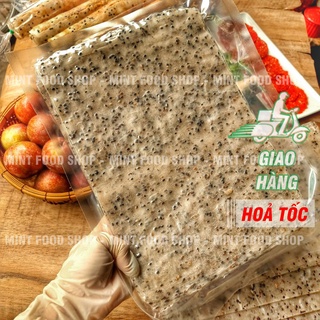 Bánh tráng mè đặc sản phan rang - xấp 90-100 cái