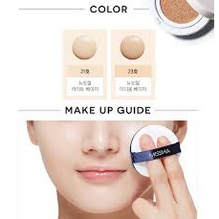 [AUTH] PHẤN NƯỚC MISSHA HỒNG