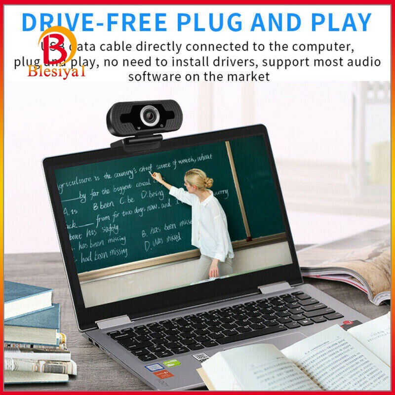 Camera Máy Tính Để Bàn Đa Năng 1920x1080 Pc 30fps Kèm Phụ Kiện Đứng | BigBuy360 - bigbuy360.vn
