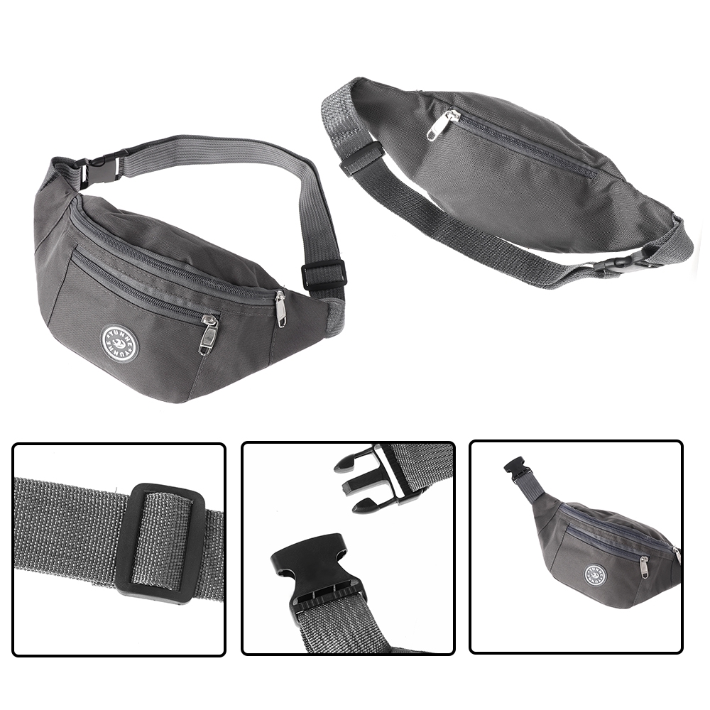 Túi đeo hông chống thấm nước thời trang