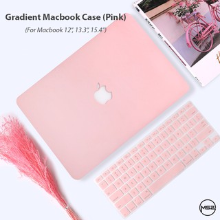 ỐP LƯNG MACBOOK GRADIENT (FOR MACBOOK 12", 13.3", 15.4")