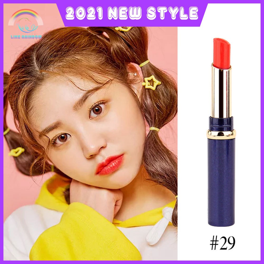 (Hàng Mới Về) Son Môi Dưỡng Ẩm Lâu Trôi Chống Thấm Nước Với 13 Màu Gợi Cảm Lựa Chọn Dành Cho Nữ | BigBuy360 - bigbuy360.vn