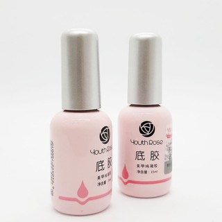 Base hoa hồng ,liên kết móng 15ml