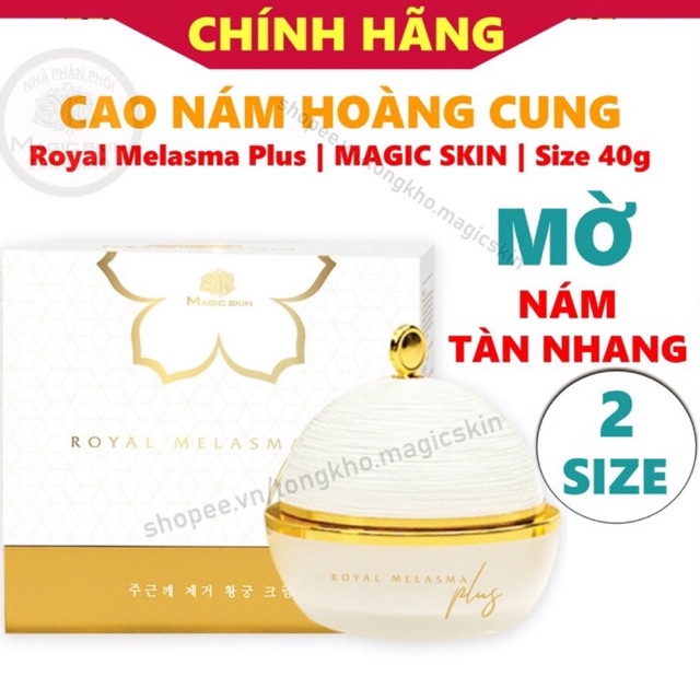 CAO NÁM MAGIC SKIN