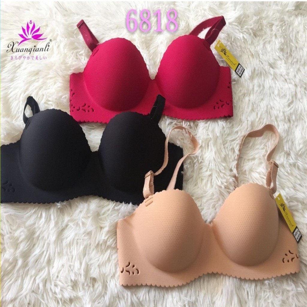 Áo Ngực Su ❣️ FREESHIP ❣️ [AONGUC] Áo Ngực Không Gọng Đệm Bàn Tay Nâng Ngực | BigBuy360 - bigbuy360.vn