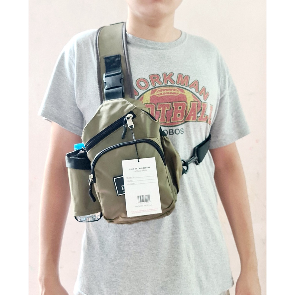 Túi đeo chéo Zebona