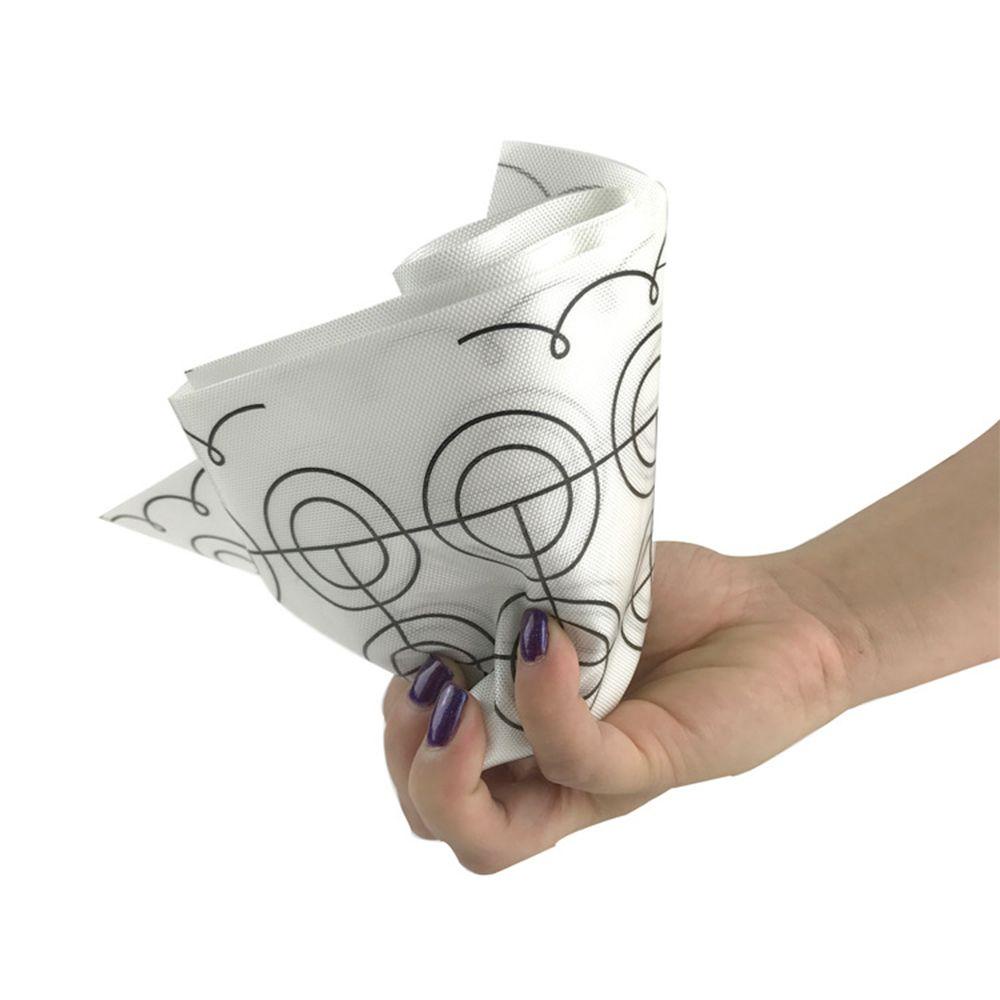 Thảm Silicone Lăn Bột Làm Bánh Không Dính