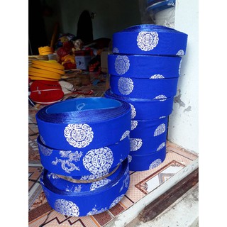 Khăn xếp nam vải thái tuấn.