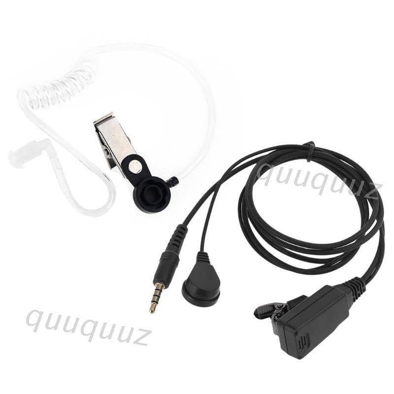 Tai Nghe Có Mic 3.5mm Cho Máy Bộ Đàm Xiao Mi Mijia 1s