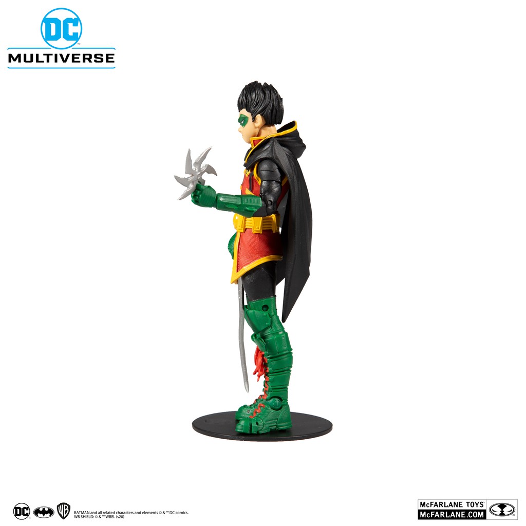 MÔ HÌNH MCFARLANE ROBIN
