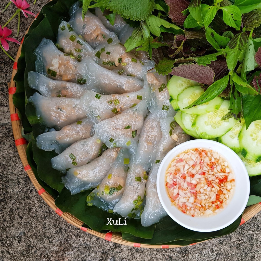 Bột nếp dẻo, hàng nhập khẩu nội địa Thái Lan Jade Leaf (400gr)