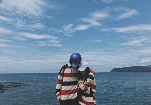 SWEATER - POLO SWEATER DÂY KÉO CỰC TRUẤT - BACK2SCHOOL | BigBuy360 - bigbuy360.vn