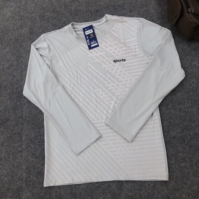 Áo Thun Nam Dài Tay Giữ nhiệt phom 45-78kg(5 Màu Ảnh Thật) | BigBuy360 - bigbuy360.vn