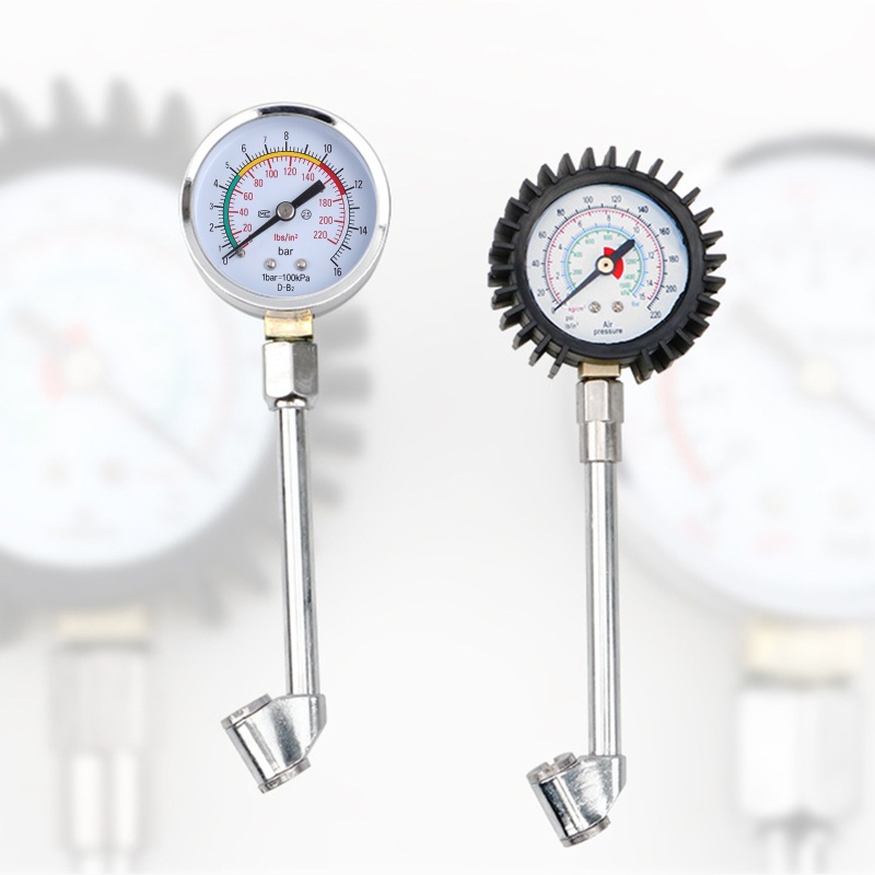 Thiết Bị Kiểm Tra Áp Suất Lốp Xe Chuyên Dụng