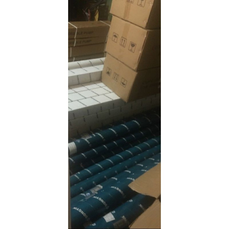 MÁY BƠM NƯỚC HOẢ TIỄN DONGYIN 1/2HP_0.37KW MÃ 4/09