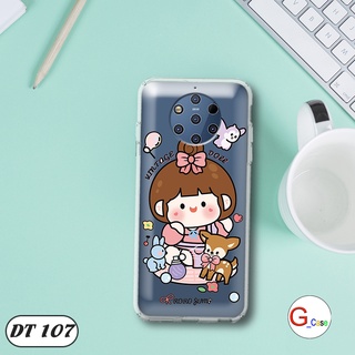 Ốp lưng dẻo in hình nokia 9