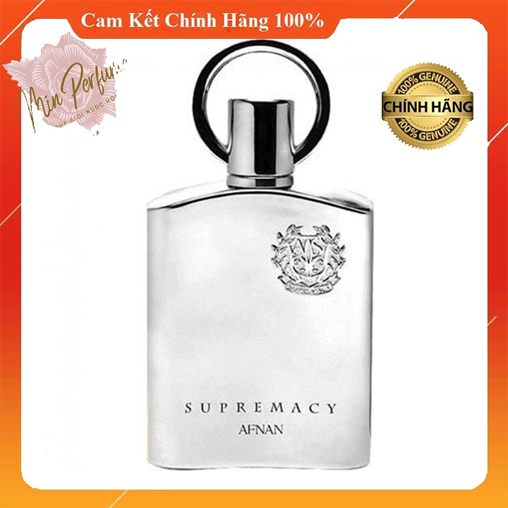 [Nước Hoa Nam Mini 𝗔𝗳𝗻𝗮𝗻 𝗦𝘂𝗽𝗿𝗲𝗺𝗮𝗰𝘆 𝗦𝗶𝗹𝘃𝗲𝗿]