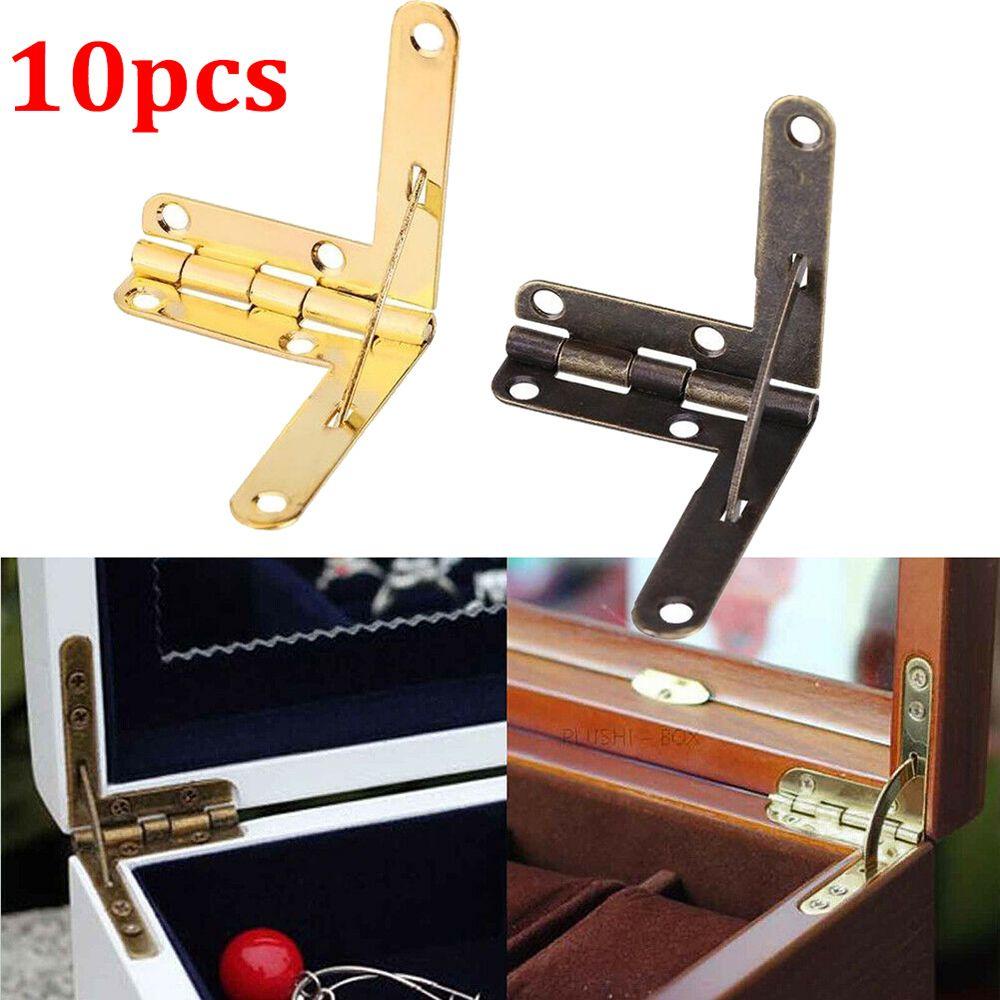 MIQUEL Bộ 10 Ốp Bọc Bảo Vệ Hộp Đựng Đồng Hồ Thiết Kế Cổ Điển