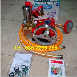 đầu rửa xe NK38 nakawa, đầu rửa xe cao cấp Nakawa
