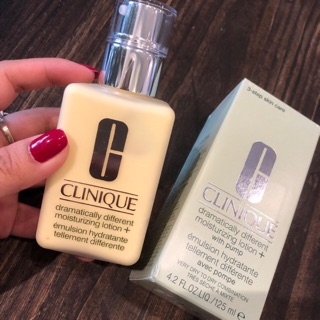 Kem Dưỡng Ẩm Clinique 125ml