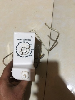 Rơ le tủ lạnh 1 cánh