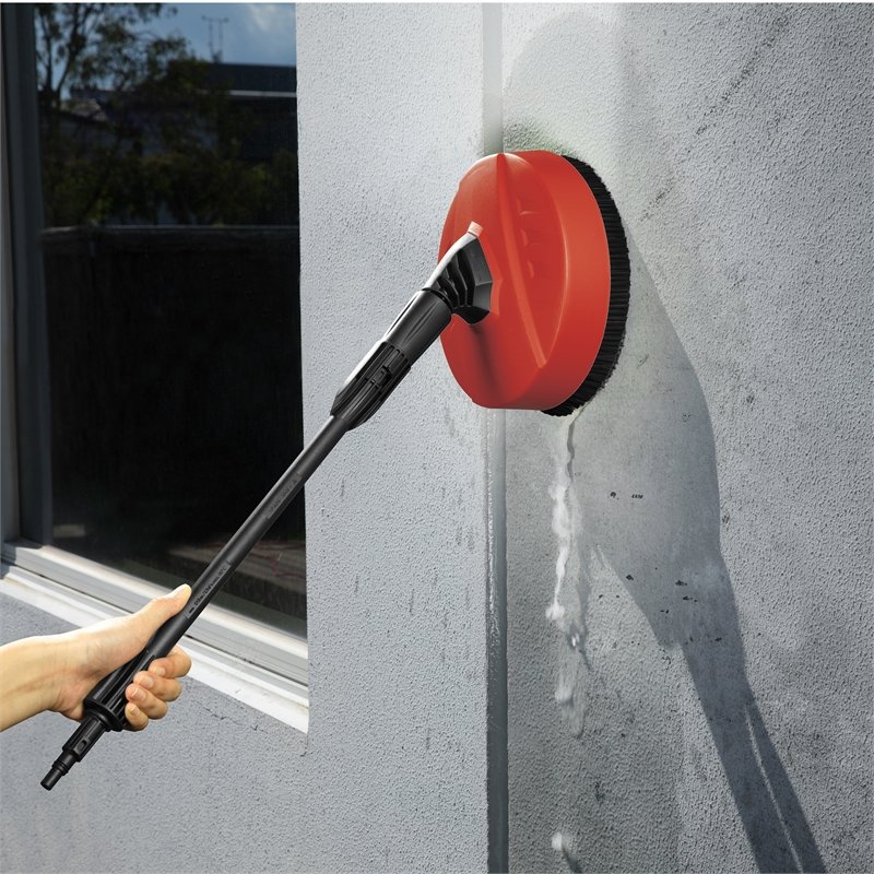 PHỤ KIỆN BỘ LÀM SẠCH  MÁY XỊT RỬA SÂN ÁP LỰC HOMELITE