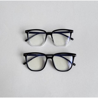 Kính giả cận mã 9004, gọng kính cận nhựa vuông to nam nữ thời trang Jolie eyewear- nhận cắt tròng theo yêu cầu