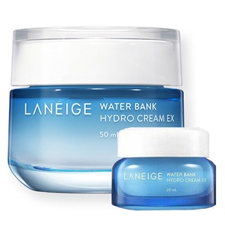 [Hàng mới về] Kem dưỡng da mặt Hydro LANEIGE 50ml / 20ml
