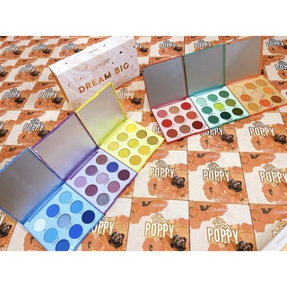 Bảng Màu Mắt ColourPop các loại - các tone | Authentic
