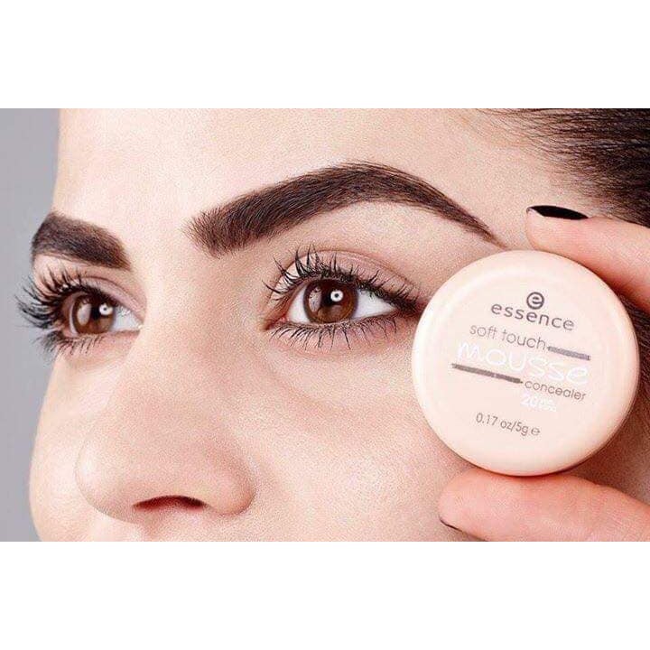 PHẤN TƯƠI ESSENCE SOFT TOUCH MOUSSE MAKE-UP | BigBuy360 - bigbuy360.vn