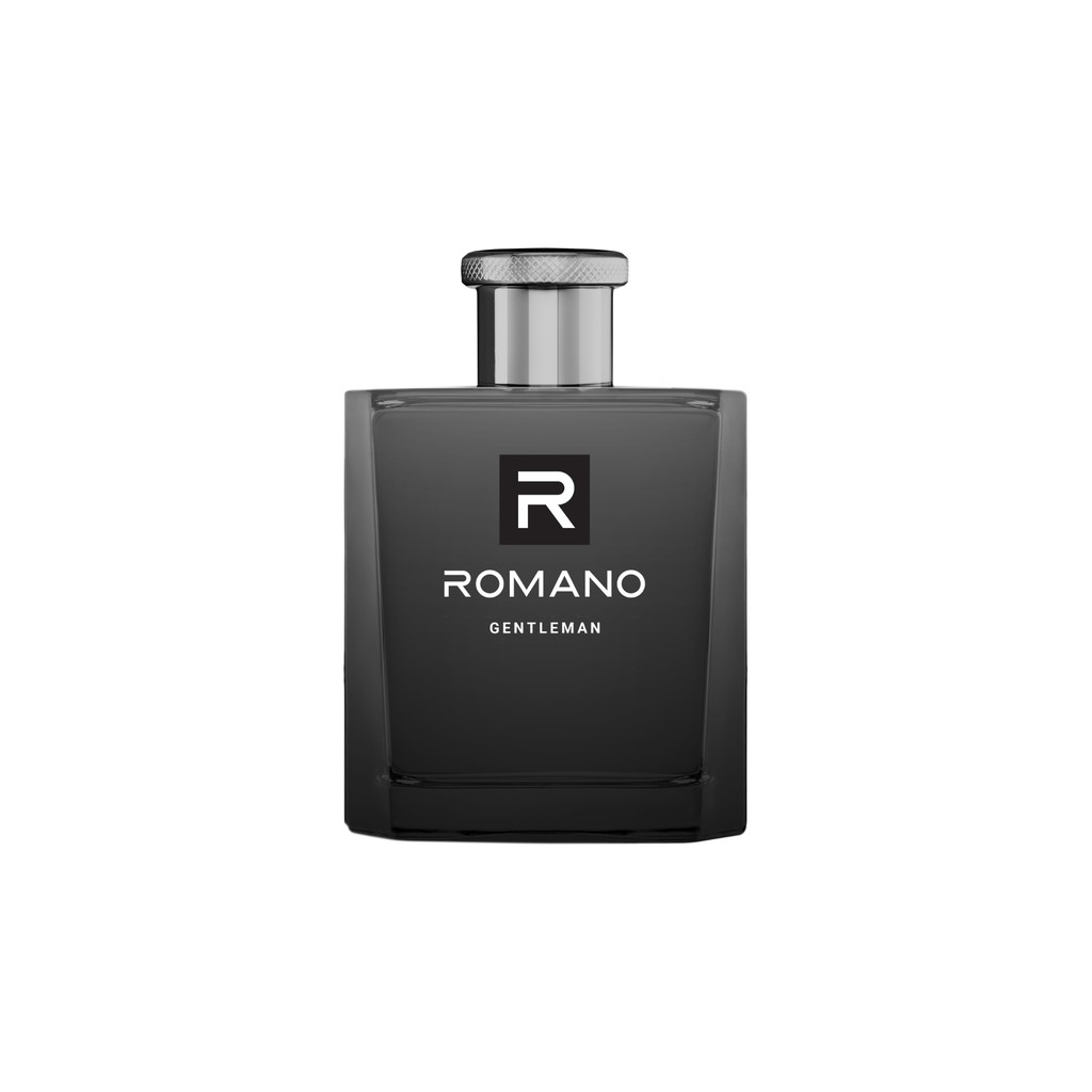[Mã FMCGMALL giảm 8% đơn 250K] Nước hoa Romano 50ml Gentleman | Thế Giới Skin Care
