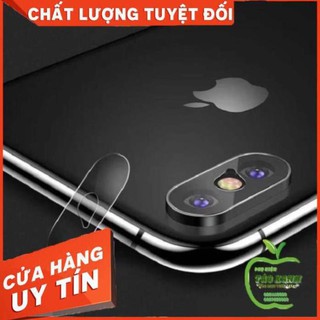 Dán Cường Lực Camera ip7/ 8/ 7plus/ 8plus/ X/ Xs Max