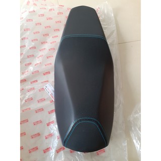 Yên xe exciter 150 đen - chỉ xanh yamaha
