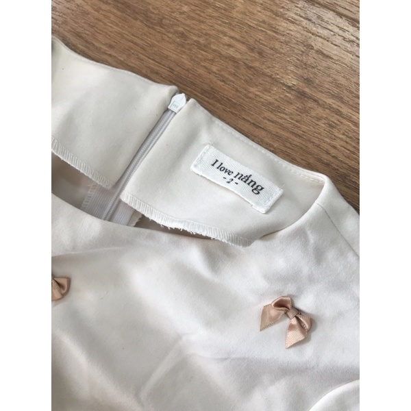 Pass váy i love nắng