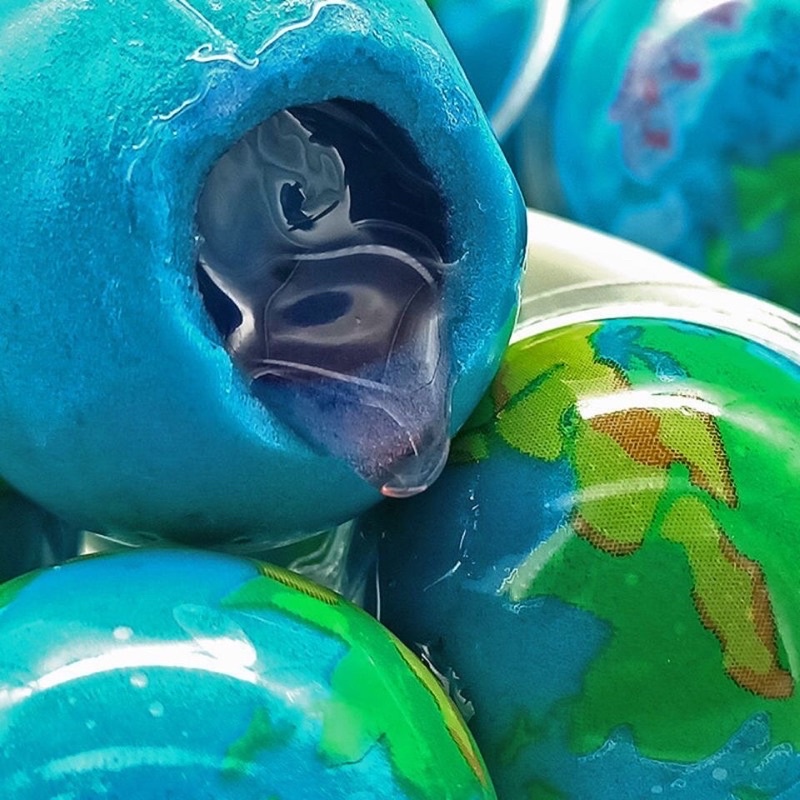 KẸO DẺO - KẸO NHÃN CẦU - SIÊU CUTE