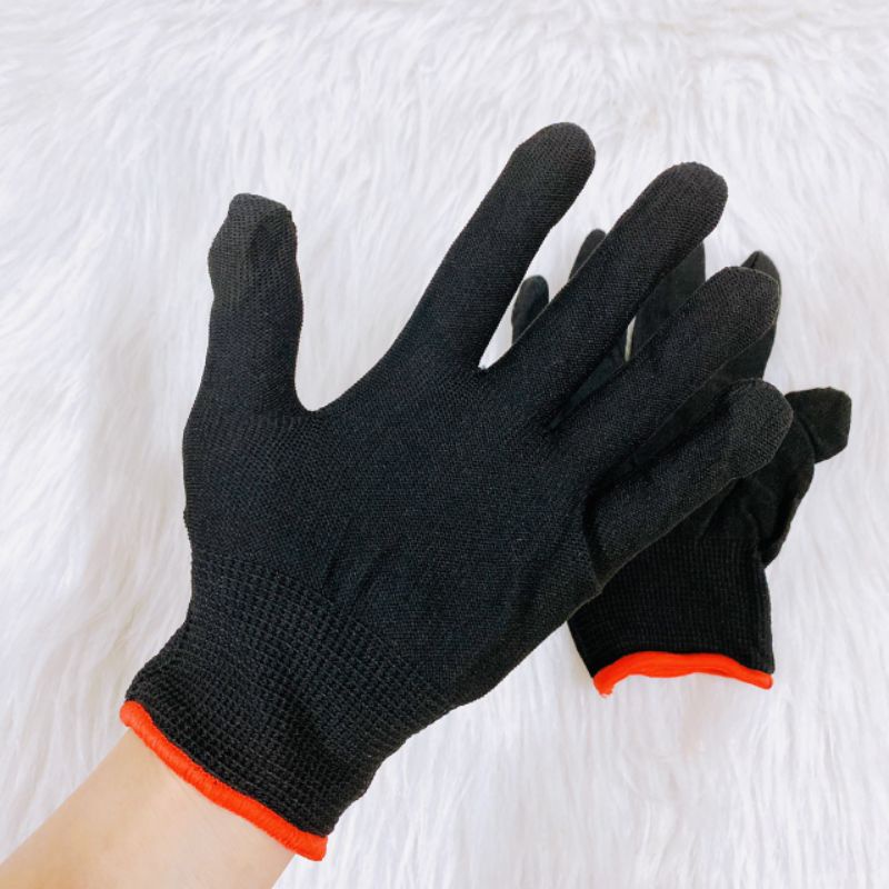 Găng tay bảo vệ tay khi uốn nóng, găng  tay bảo hộ lao động