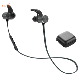 Bộ tai nghe bluetooth 4.1 plextone bx343 có nam châm hít chống thấm nước