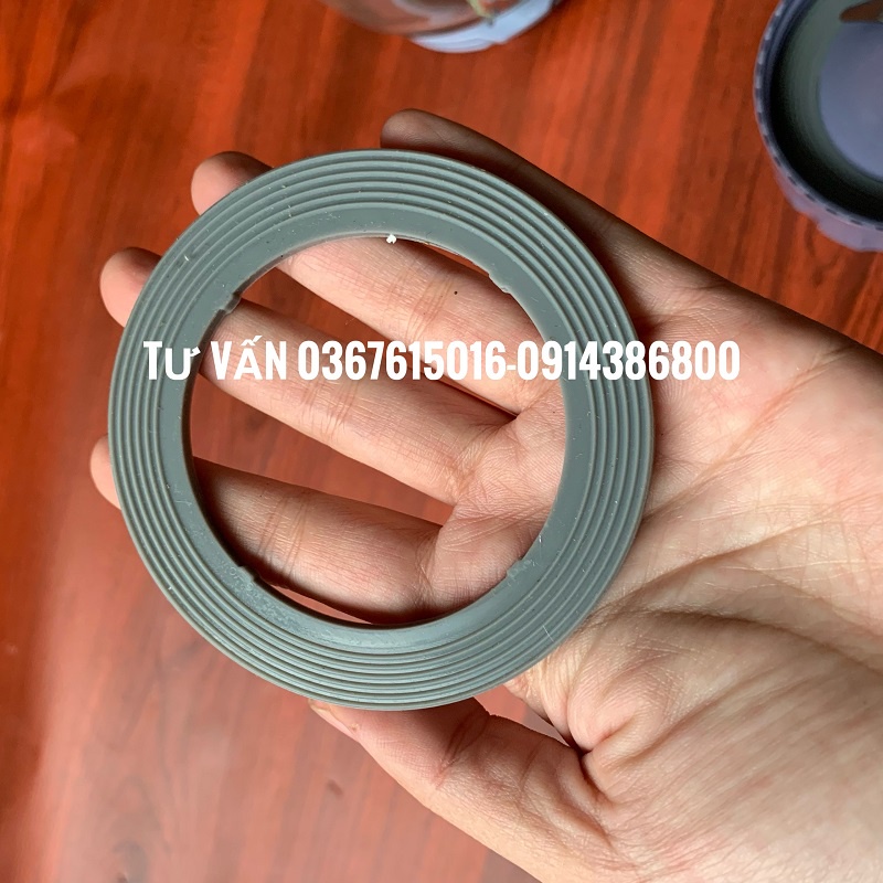 Cối thủy tinh máy xay philips hr3573