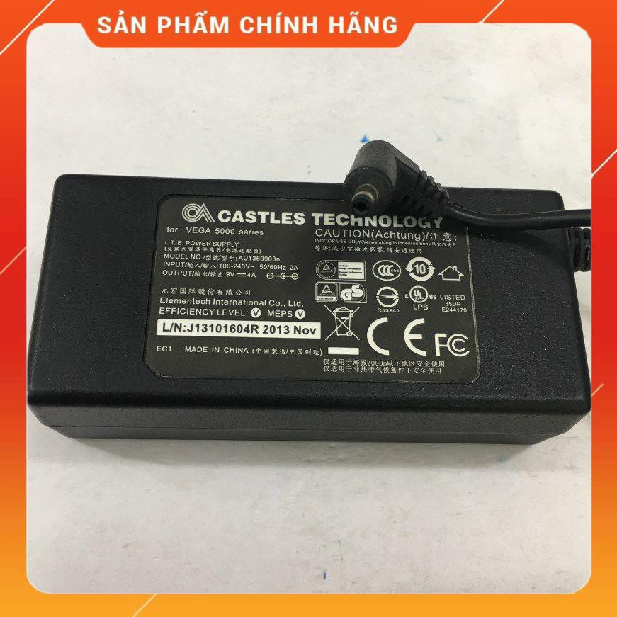 Adapter nguồn máy POS T1000 dailyphukien