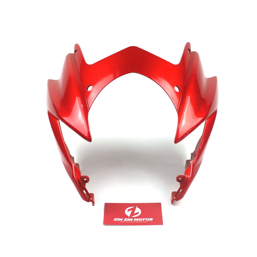 Ôp Đầu Đèn Đỏ - Satria K9, Raider K9 - ZIN ZIN MOTOR