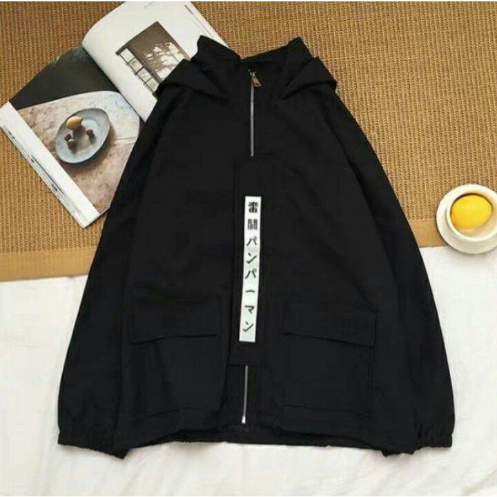 [ÁO HOODIE] Áo Khoác Hoodie Unisex Vải Dù Korea Nhiều Mầu - Áo Khoác Dù Korea KD52 | BigBuy360 - bigbuy360.vn