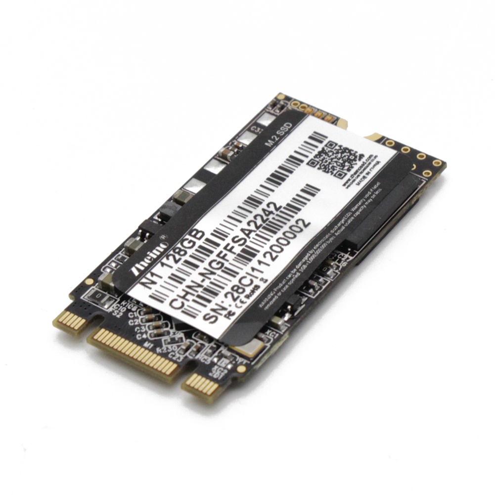 Ổ Đĩa Cứng Zheino M2 SSD 2242 64GB 128GB NGFF Cho Laptop