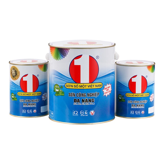 Sơn số 1 Việt nam