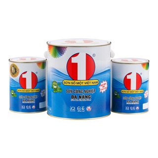 Sơn số 1 Việt nam