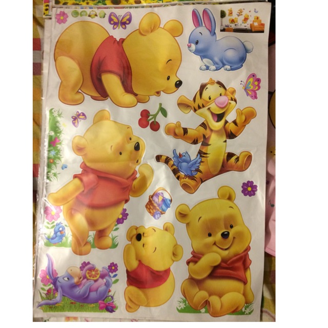 Tranh dán tường 40x50cm