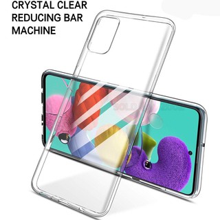 Ốp lưng Samsung Galaxy M51 2020 Silicon trong suốt