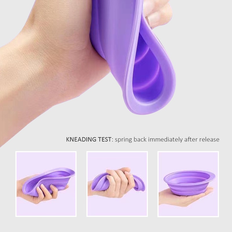 Miếng silicone vệ sinh cọ trang điểm SUAKE tiện dụng