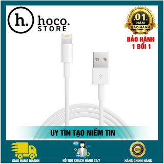 HDGD [CHÍNH HÃNG] Cáp Sạc Nhanh Hoco 2.4A Cho Iphone/Android 25 GU29