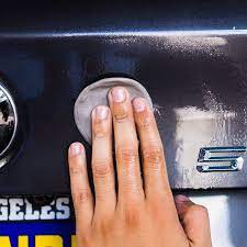 Dung dịch Tẩy bụi sơn Chemical Guys Clay Luber làm sạch bề mặt sơn, nên dùng với Clay Bar - 478ml.