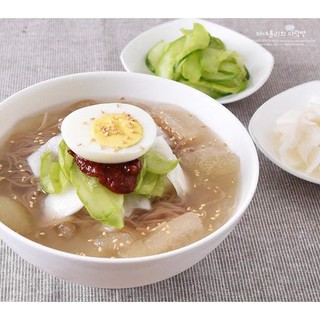 Nước Mỳ Lạnh Hàn Quốc Monggo 340g / 몽고)냉면육수